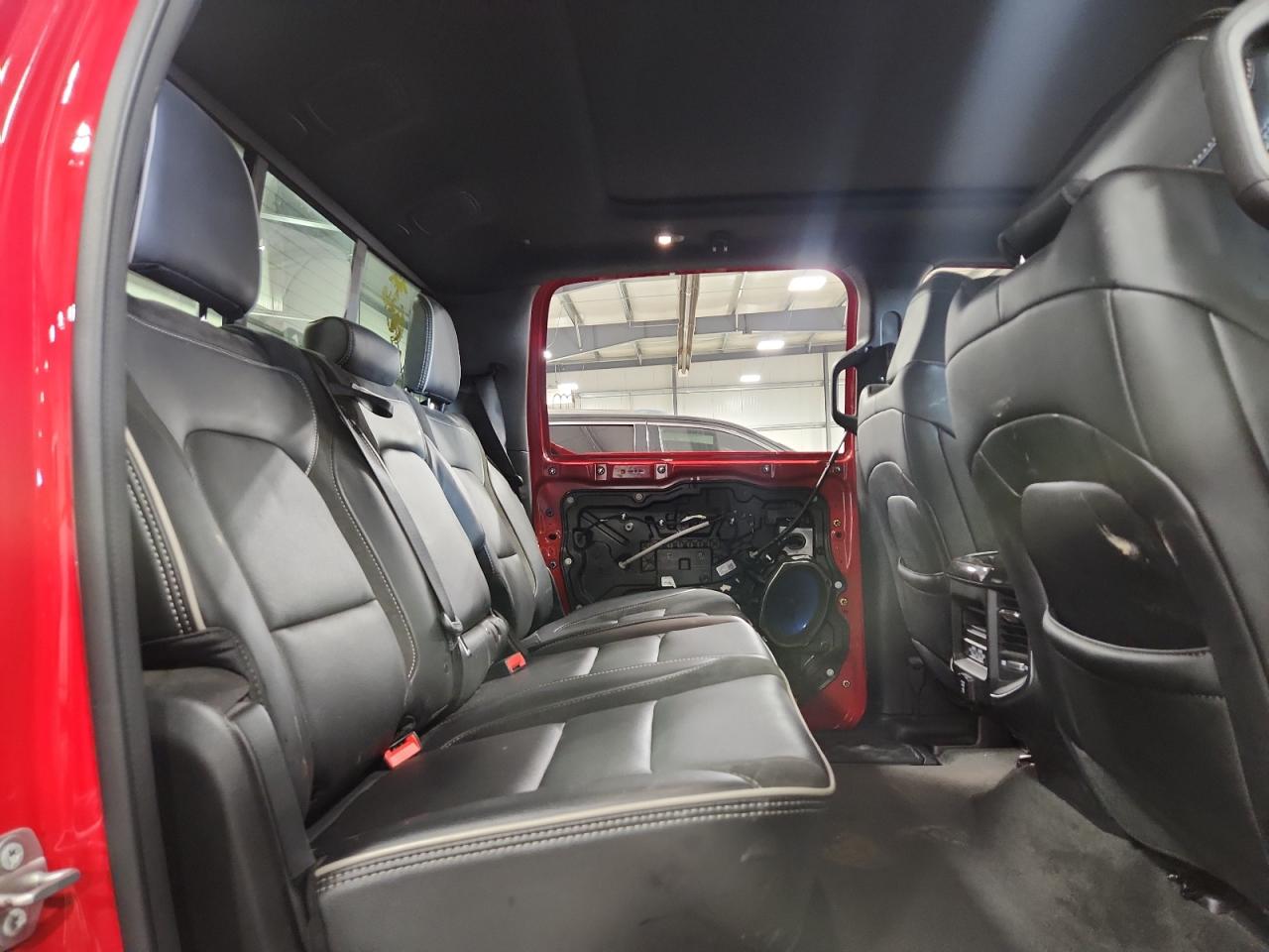 2022 Ram 1500 Laramie VIN: 1C6SRFJT4NN112506 Lot: 84759535