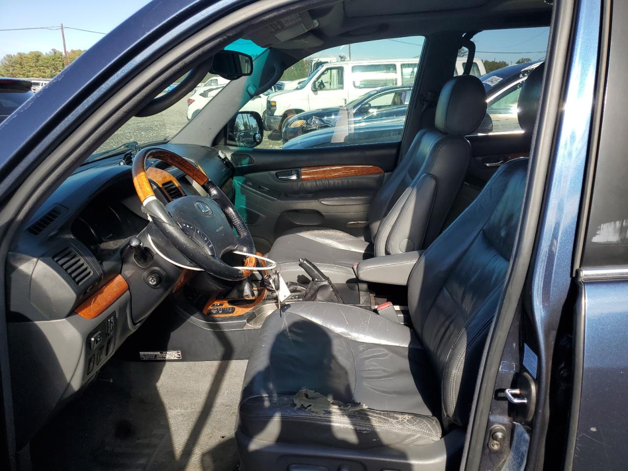 2004 Lexus Gx 470 VIN: JTJBT20X140031480 Lot: 86792345