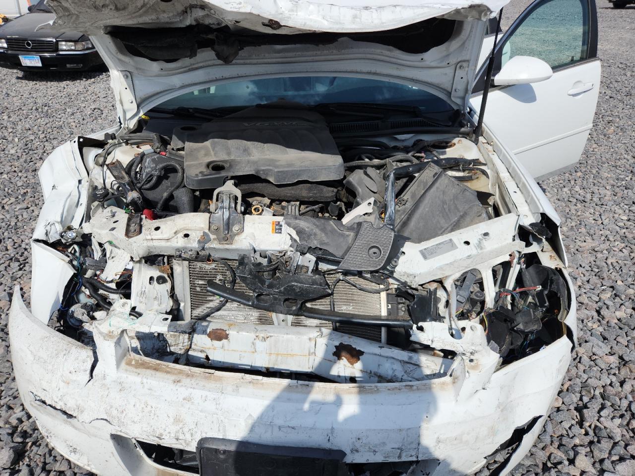 2013 Chevrolet Impala Ls VIN: 2G1WA5E32D1180589 Lot: 85574845