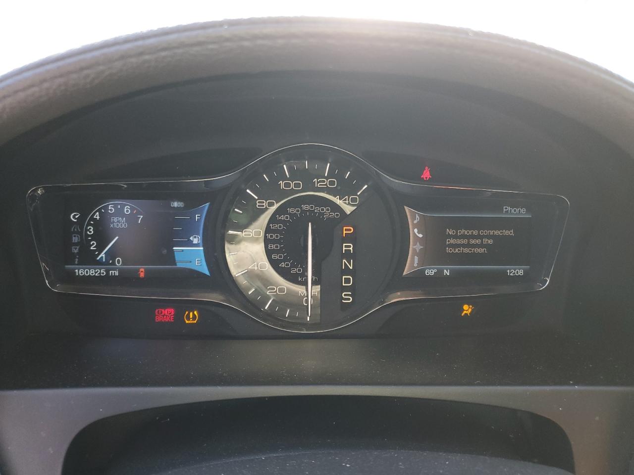 2013 Lincoln Mkx VIN: 2LMDJ8JK3DBL00617 Lot: 89739145