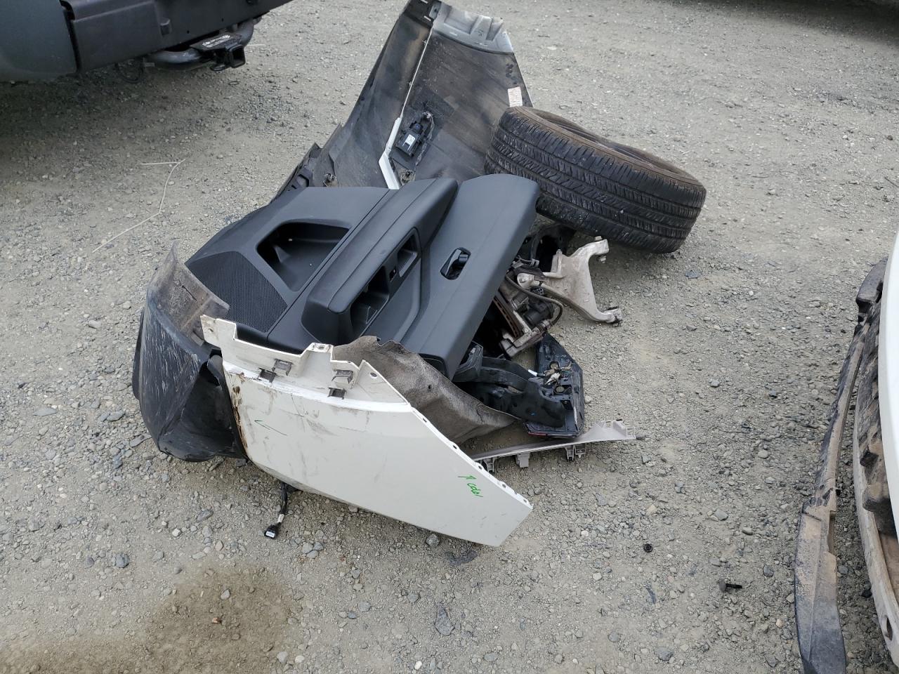 2023 Nissan Pathfinder Sv VIN: 5N1DR3BA3PC249573 Lot: 84587245