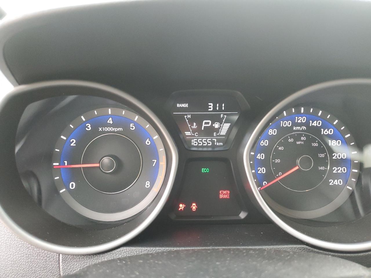 2014 Hyundai Elantra Se VIN: KMHDH4AH4EU109854 Lot: 85483005