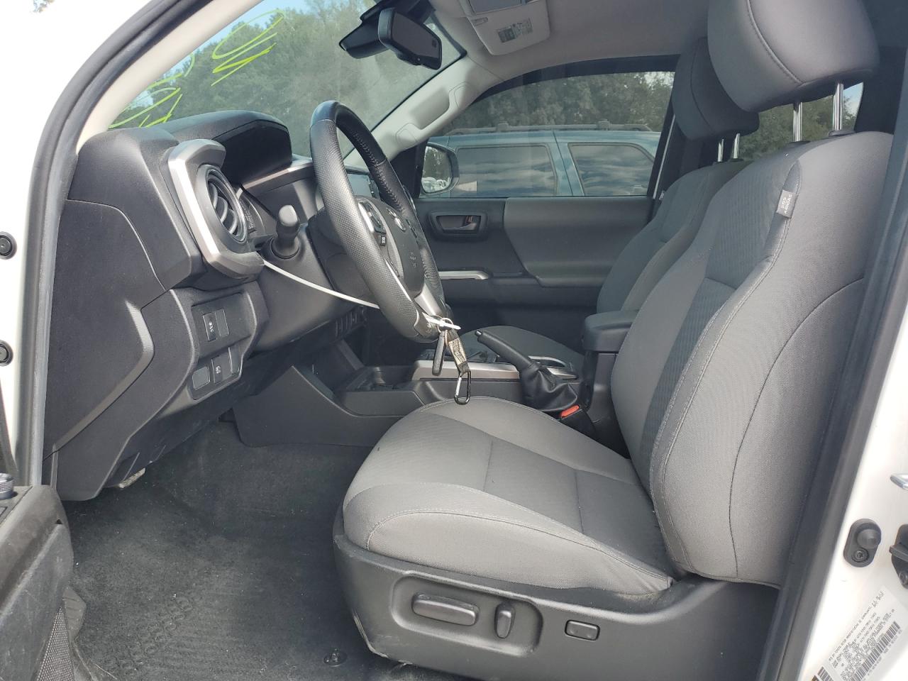 2023 Toyota Tacoma Access Cab VIN: 3TYSZ5AN5PT105795 Lot: 86096535