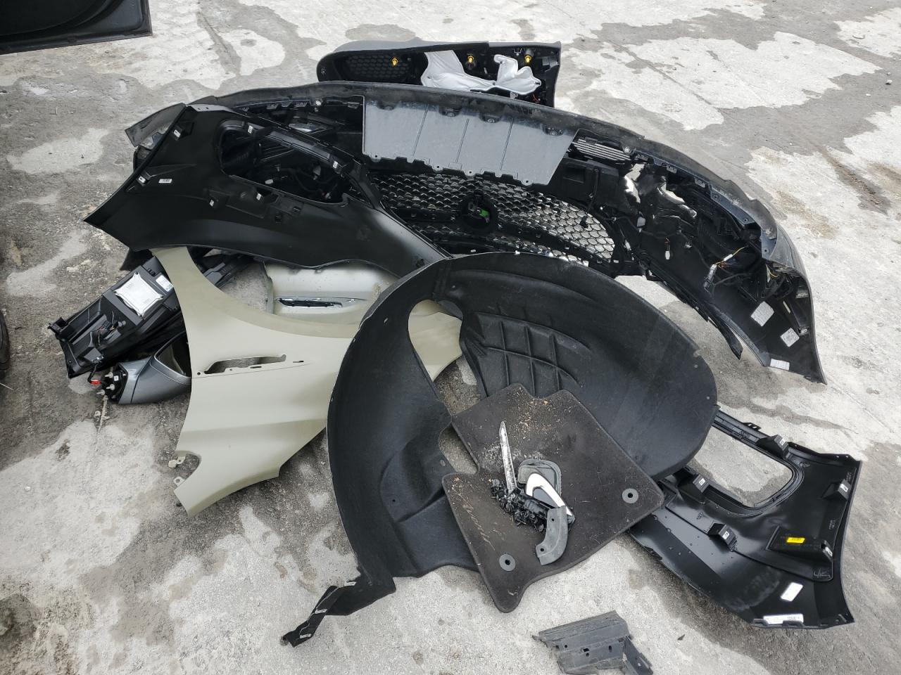 2018 Buick Enclave Avenir VIN: 5GAERDKW0JJ208199 Lot: 82750455