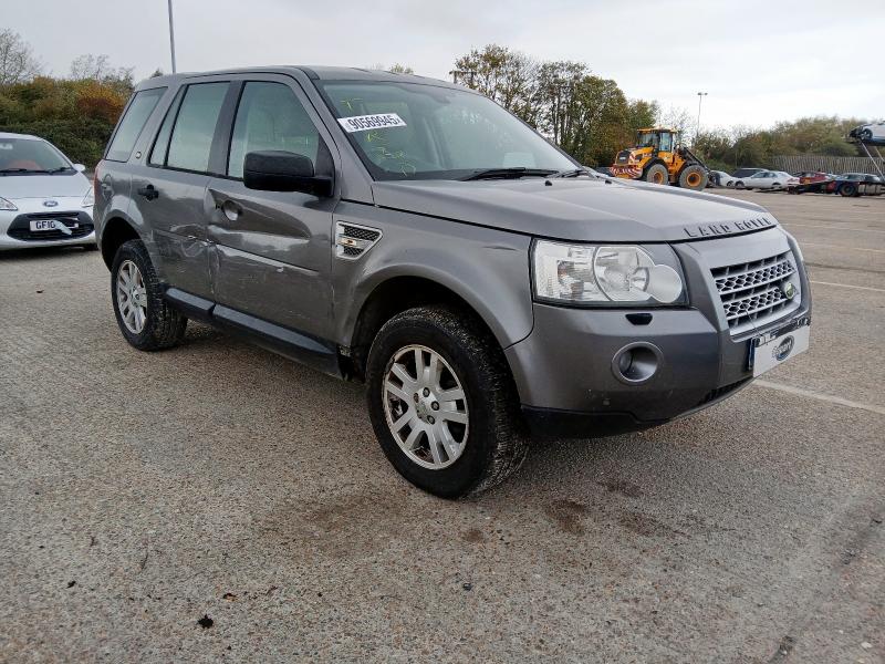 2010 LAND ROVER FREELANDER 2.2 TD4 E XS [NAV] 5DR
