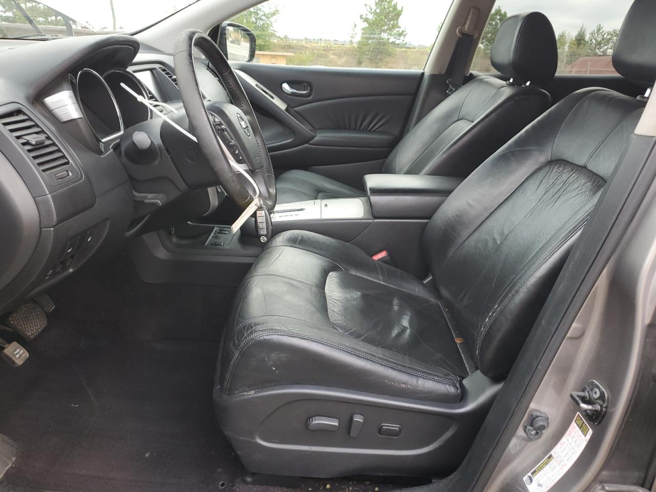 2010 Nissan Murano S VIN: JN8AZ1MW1AW104451 Lot: 82219485