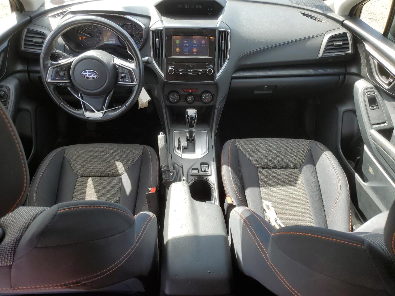 2019 Subaru Crosstrek Premium VIN: JF2GTAEC8KH396120 Lot: 84761135