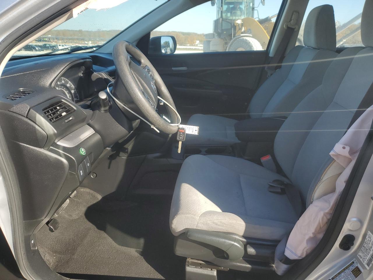 2015 Honda Cr-V Lx VIN: 5J6RM4H3XFL039326 Lot: 90128225