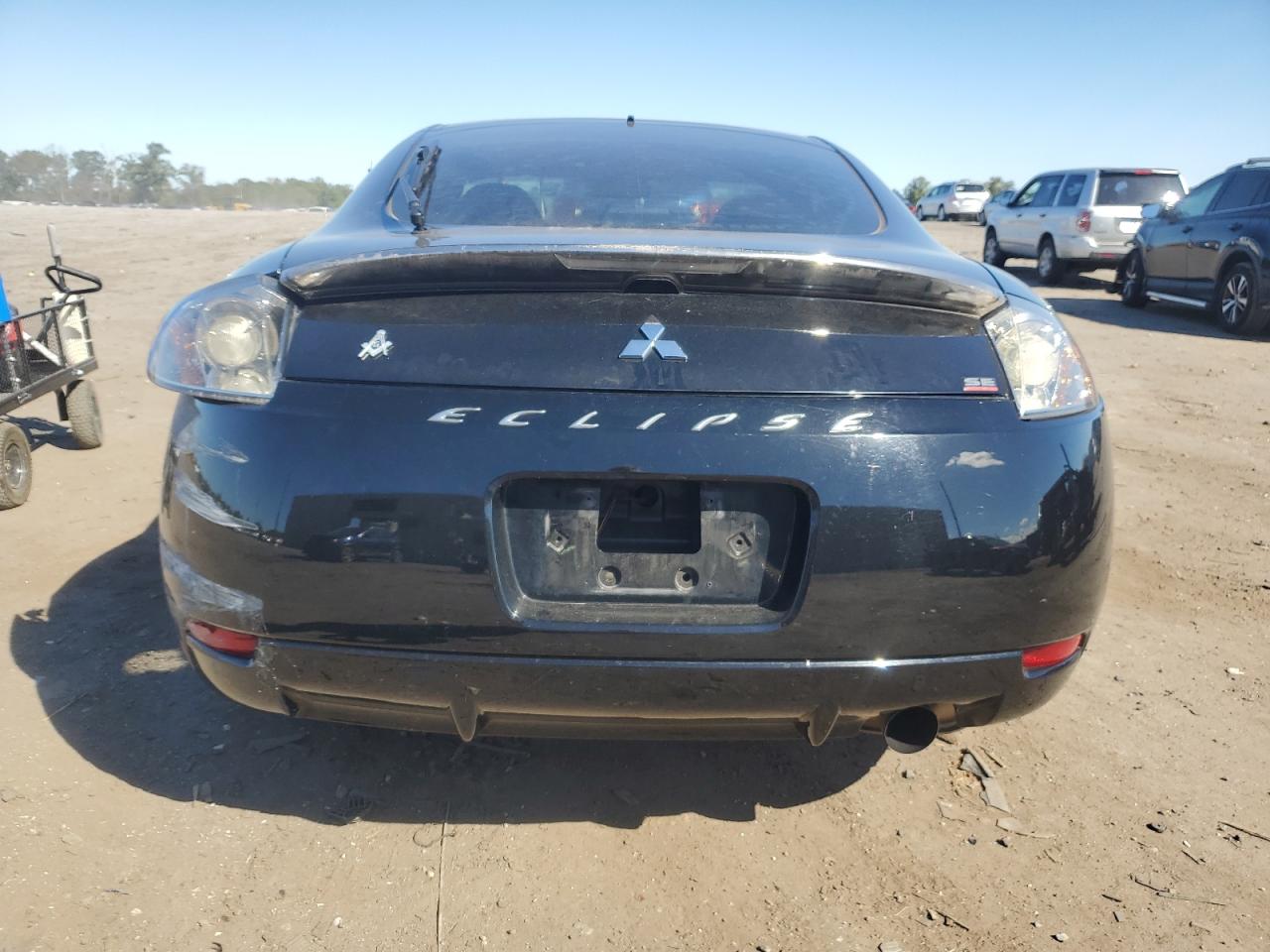 2007 Mitsubishi Eclipse Es VIN: 4A3AK64F17E072755 Lot: 86151515