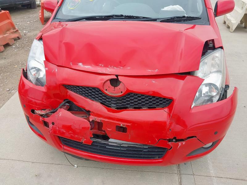 2010 TOYOTA YARIS TR VVT-I 