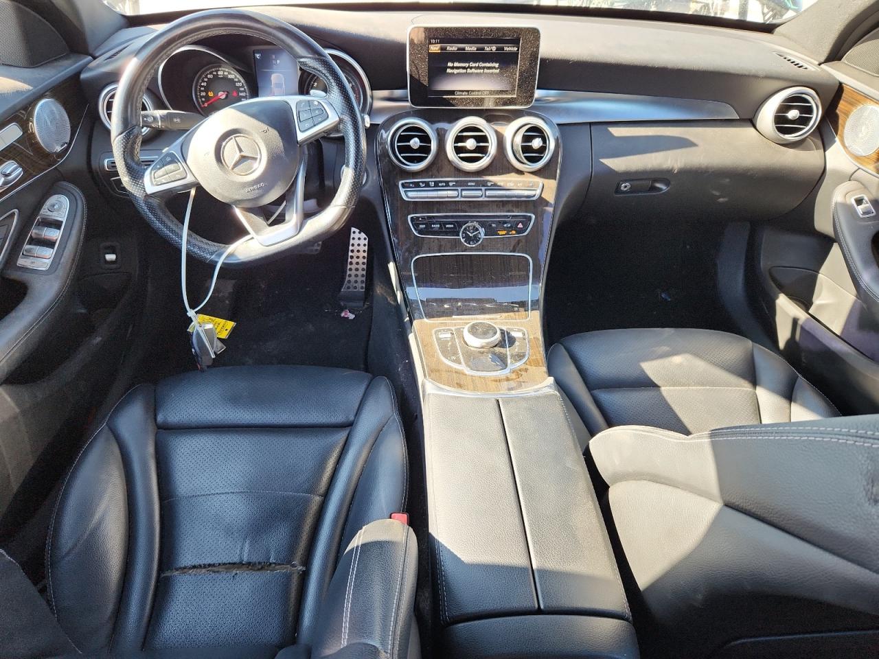 2018 Mercedes-Benz C 300 VIN: WDDWF4JB1JR394787 Lot: 90536795