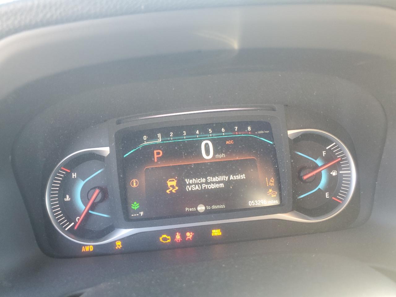 2021 Honda Passport Touring VIN: 5FNYF8H93MB042303 Lot: 71158075