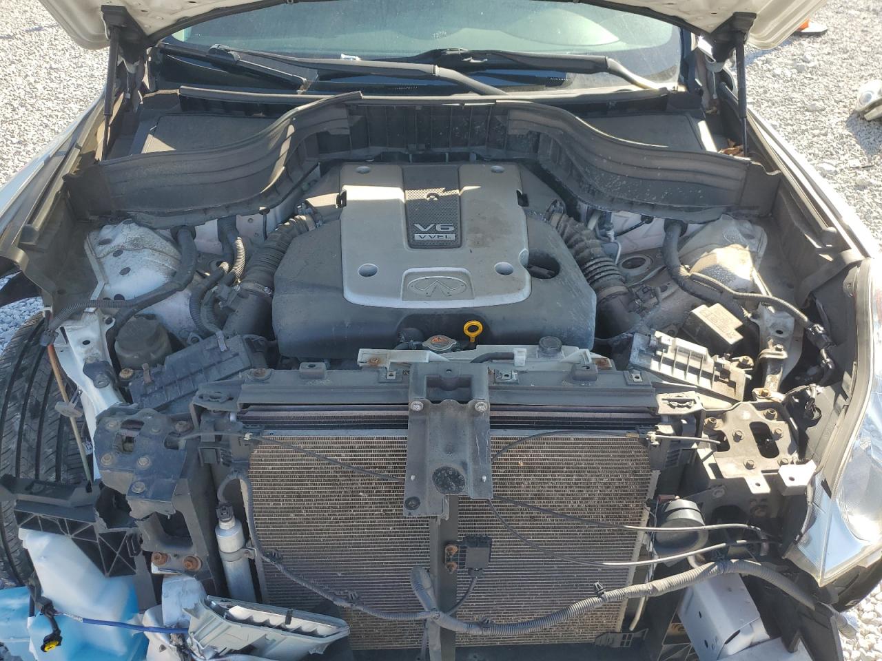 2016 Infiniti Qx50 VIN: JN1BJ0RR0GM261738 Lot: 81934585