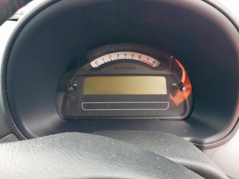 2007 CITROEN C3 1.6I 16V EXCLUSIVE 5DR SENSODRIVE