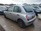 2005 NISSAN MICRA 1.2 E 5DR for sale at Copart SANDY