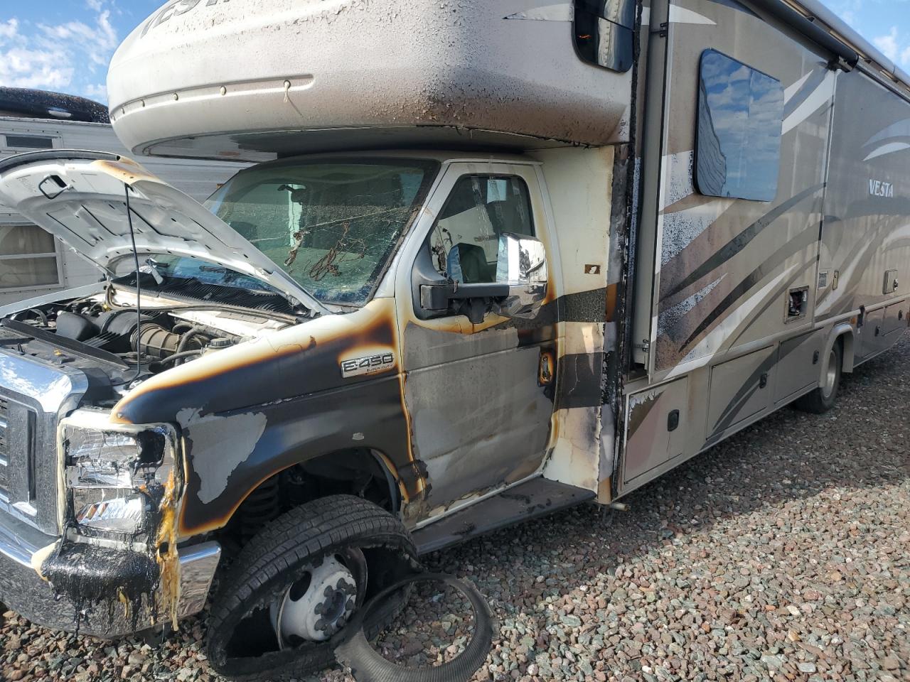 2017 Holiday Rambler VIN: 1FDXE4FS2HDC04931 Lot: 82662995