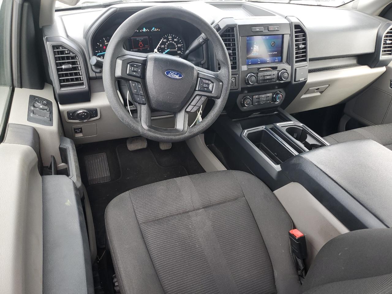 2019 Ford F150 Super Cab VIN: 1FTEX1CP3KKC81699 Lot: 86057185