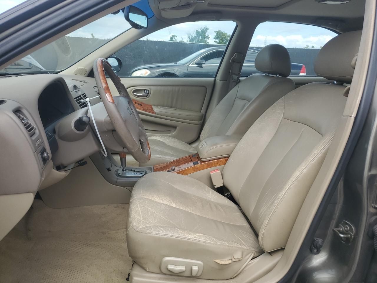 2002 Infiniti I35 VIN: JNKDA31A62T029462 Lot: 86074525