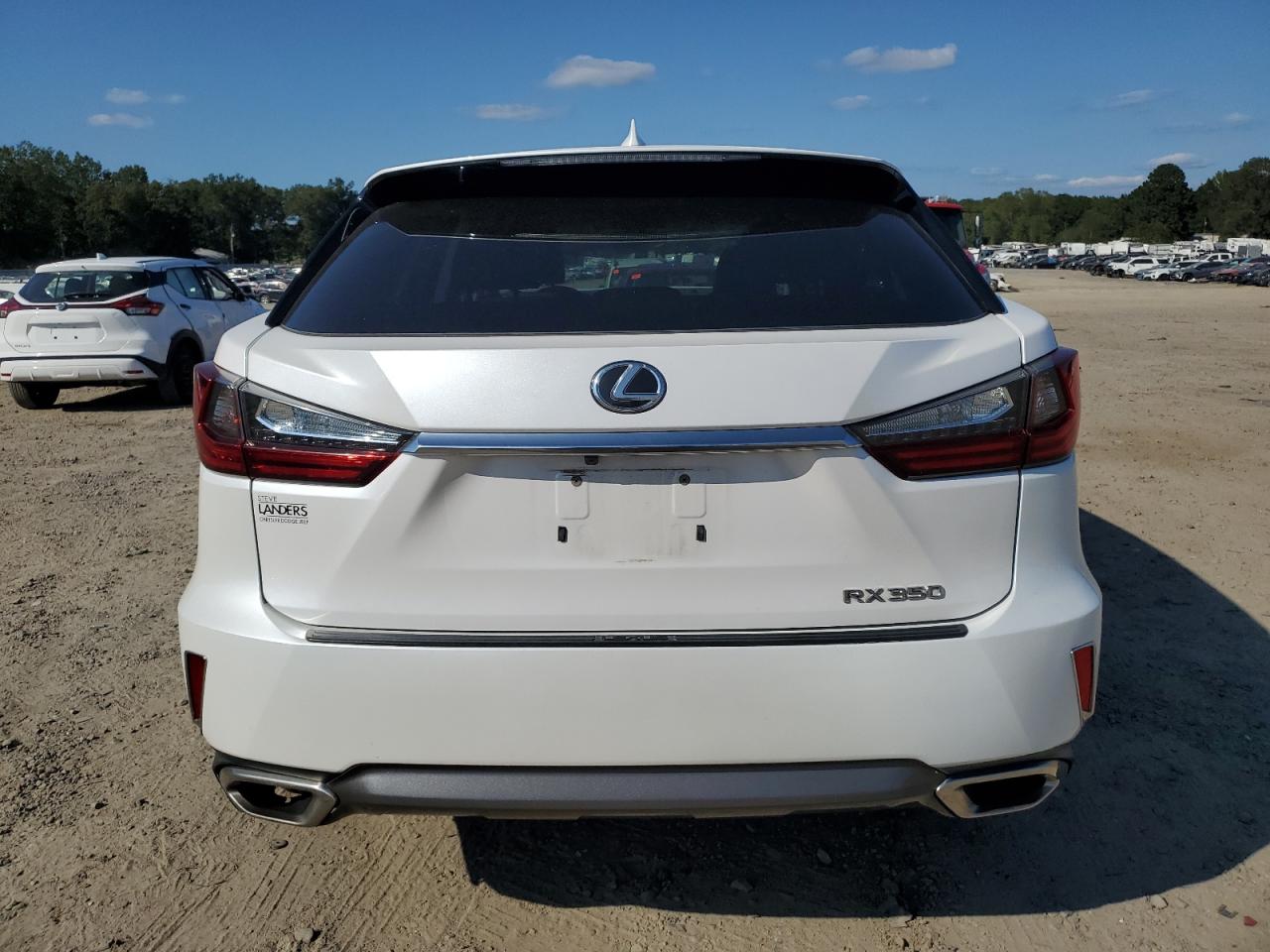 2016 Lexus Rx 350 VIN: 2T2ZZMCA4GC033636 Lot: 85893485