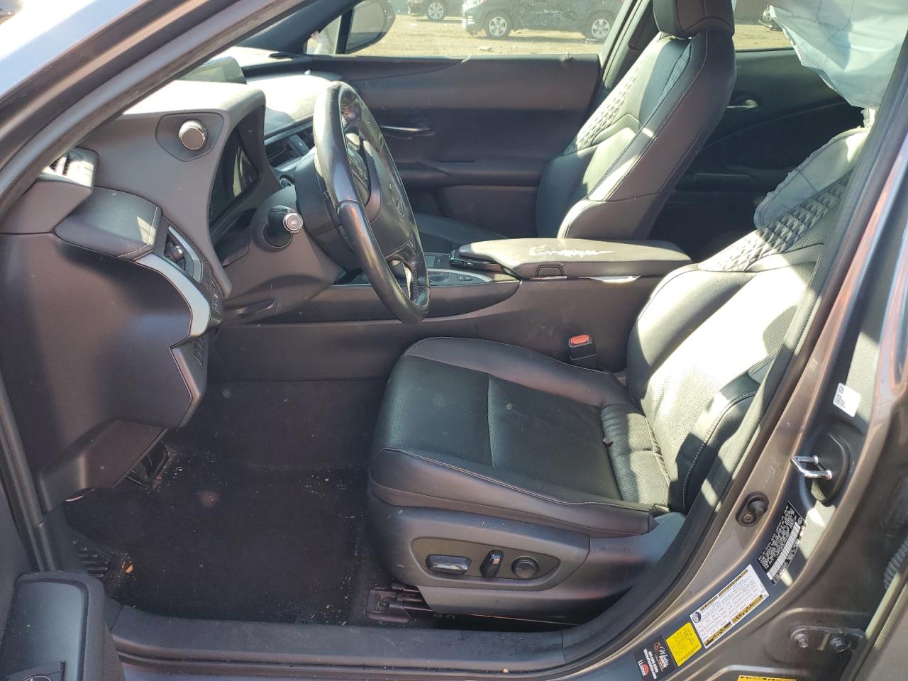 2020 Lexus Ux 250H VIN: JTHP9JBH3L2027603 Lot: 82334265