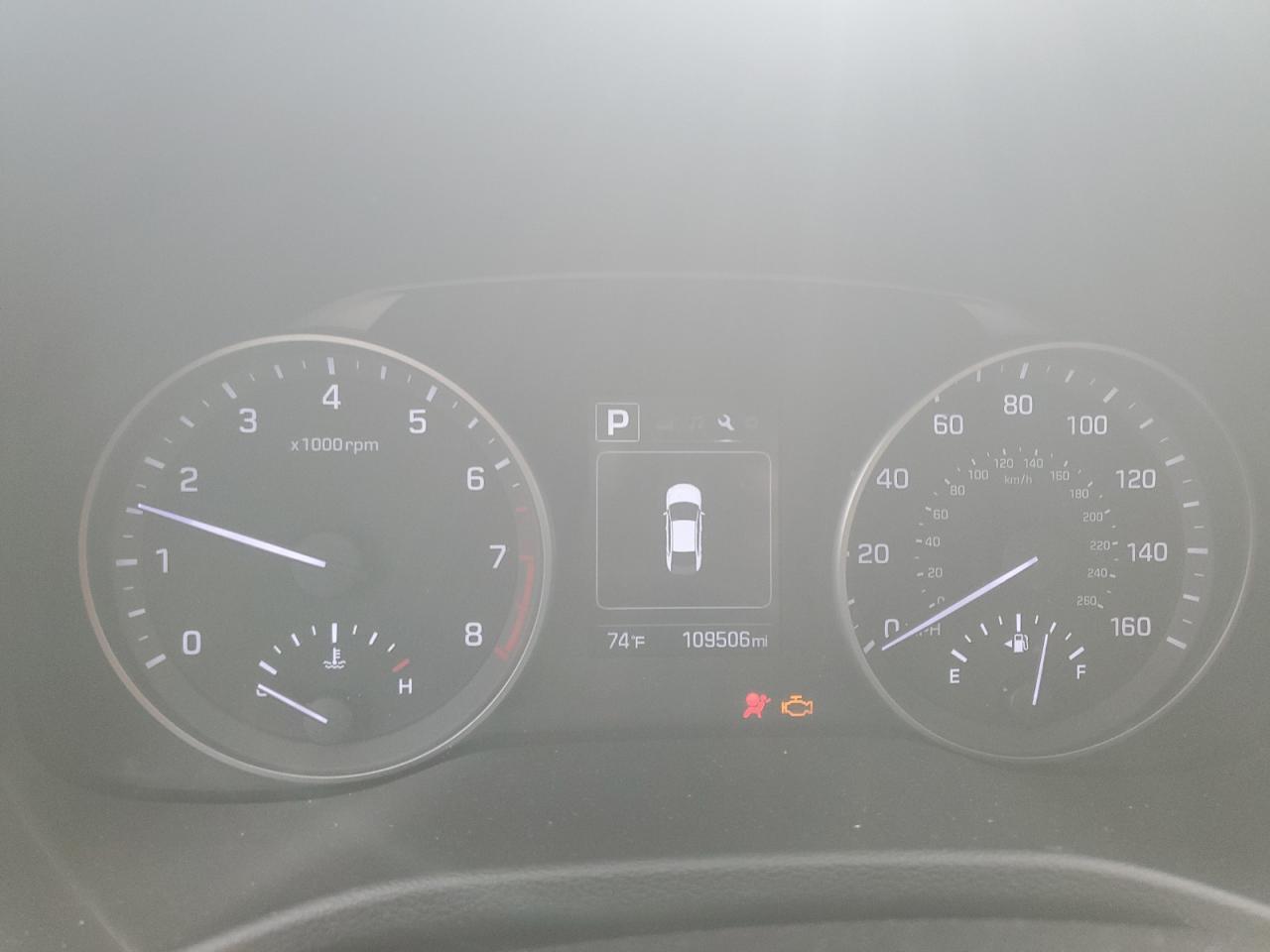 2018 Hyundai Elantra Sel VIN: 5NPD84LF0JH373061 Lot: 86549015