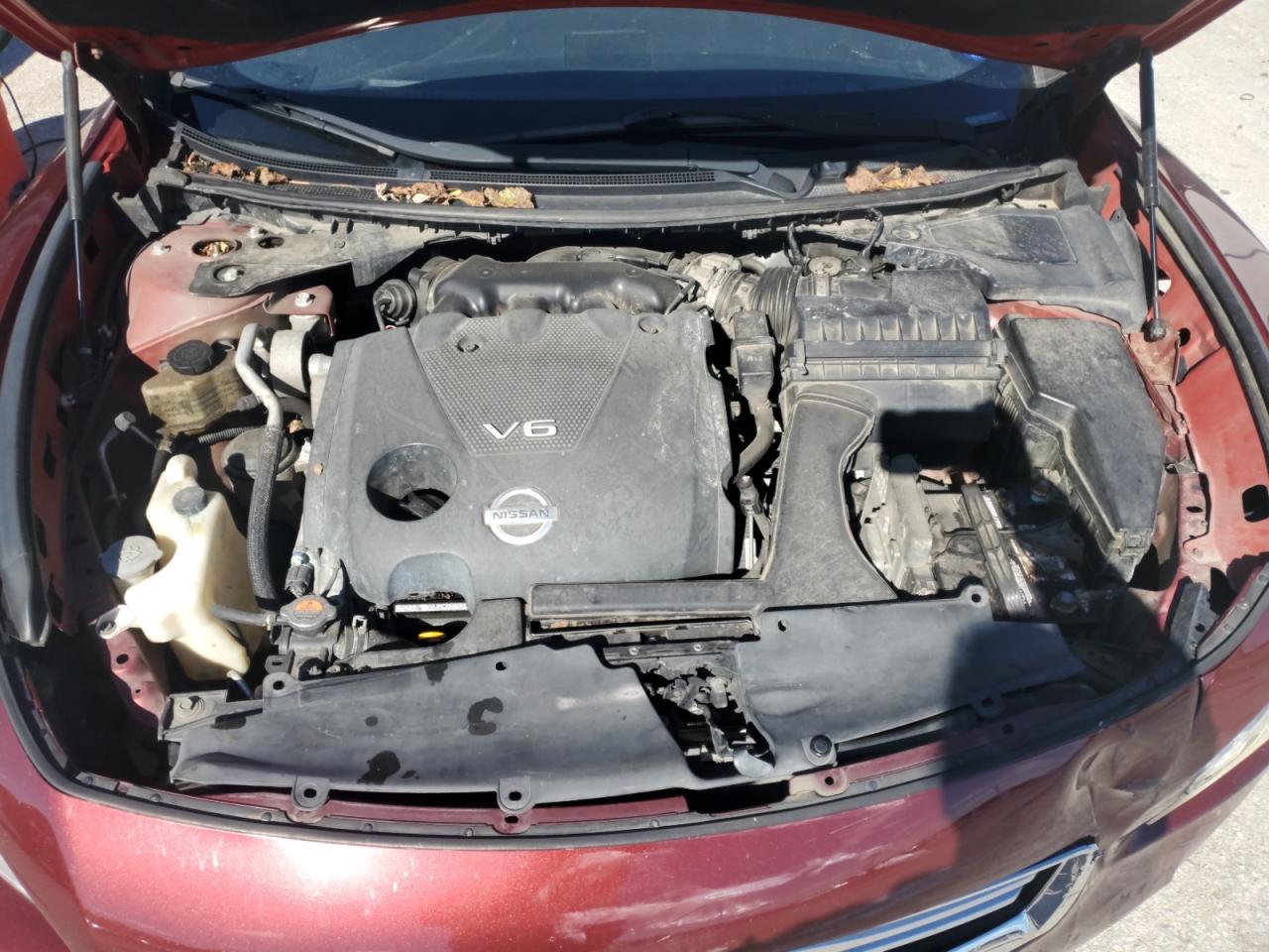 2012 Nissan Maxima S VIN: 1N4AA5AP1CC859794 Lot: 87452865