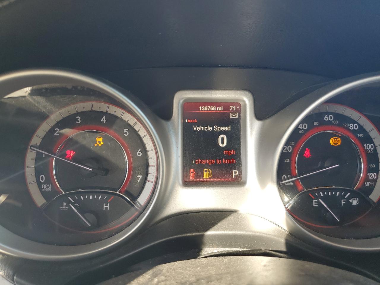 2014 Dodge Journey Sxt VIN: 3C4PDCBB4ET170858 Lot: 89497665