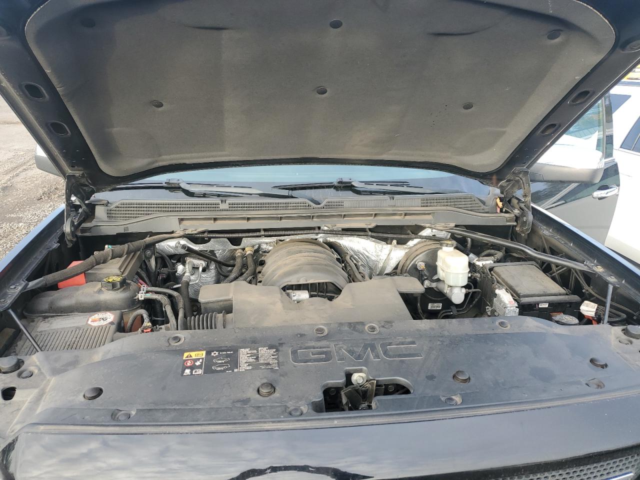 2015 GMC Sierra K1500 Sle VIN: 3GTU2UEC3FG297453 Lot: 89841435