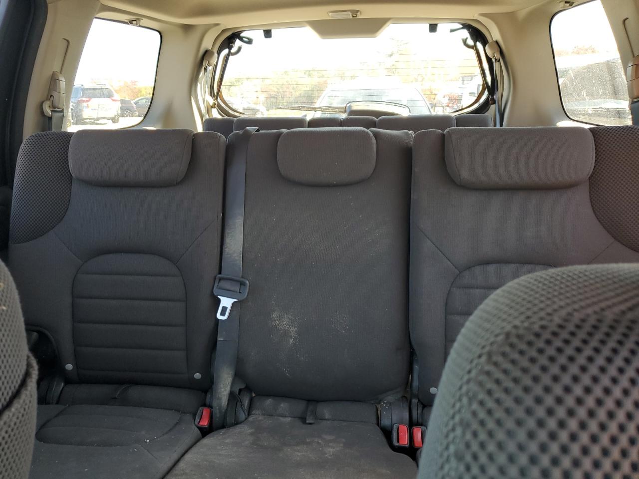 2008 Nissan Pathfinder S VIN: 5N1AR18B08C659238 Lot: 84810135