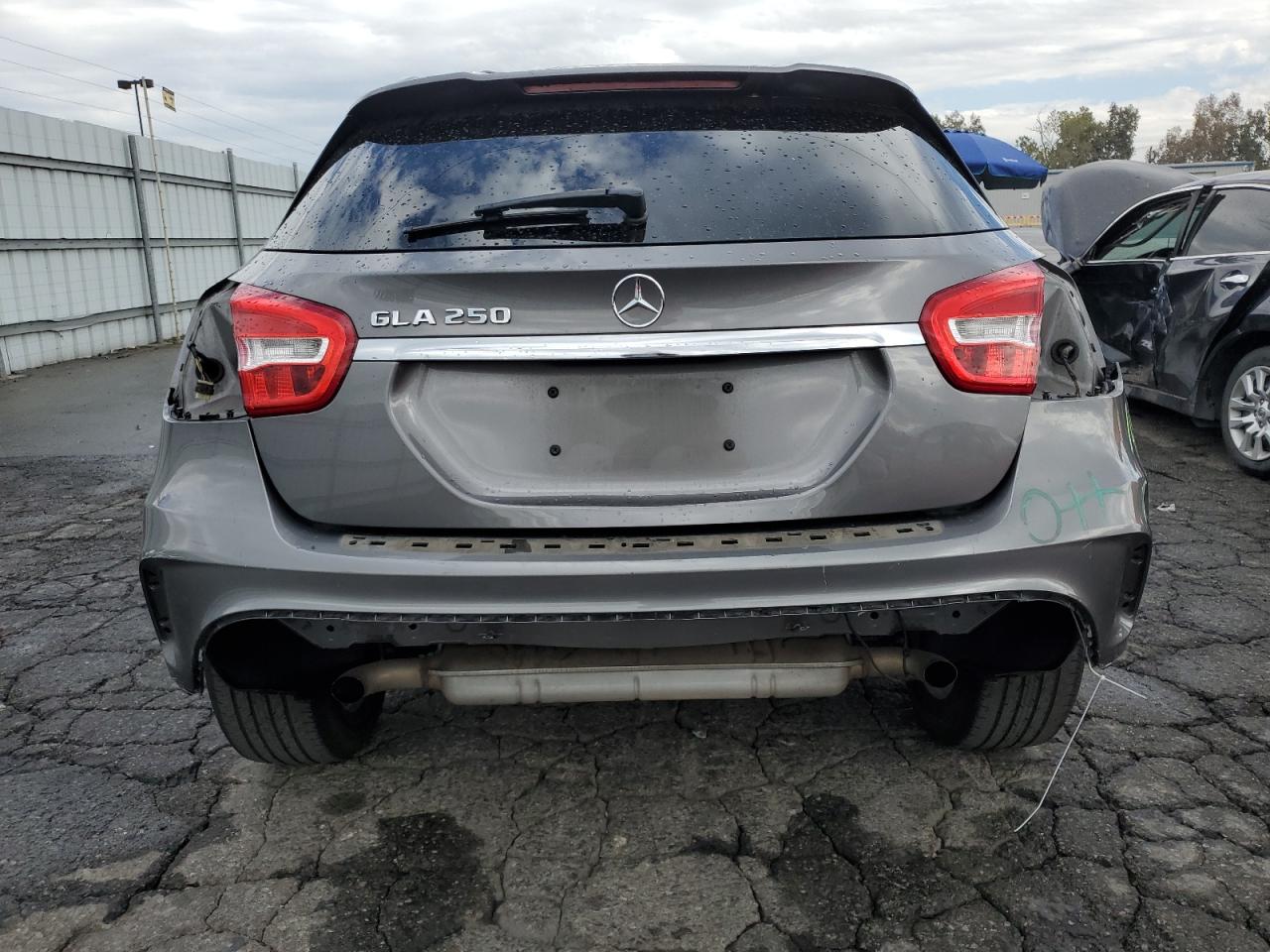 2018 Mercedes-Benz Gla 250 VIN: WDCTG4EB7JJ385511 Lot: 82360965