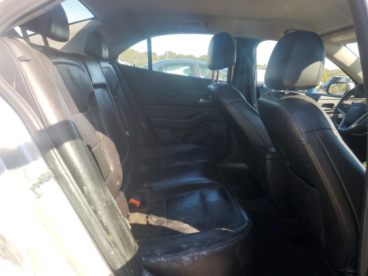 2016 Chevrolet Malibu Limited Ltz VIN: 1G11E5SA4GF108243 Lot: 82388345