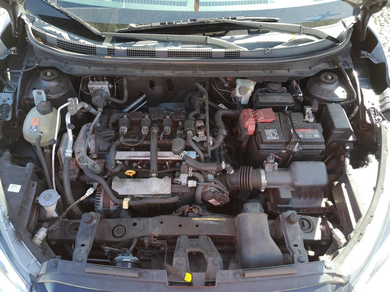 2021 Nissan Kicks Sv VIN: 3N1CP5CV6ML487391 Lot: 84738085