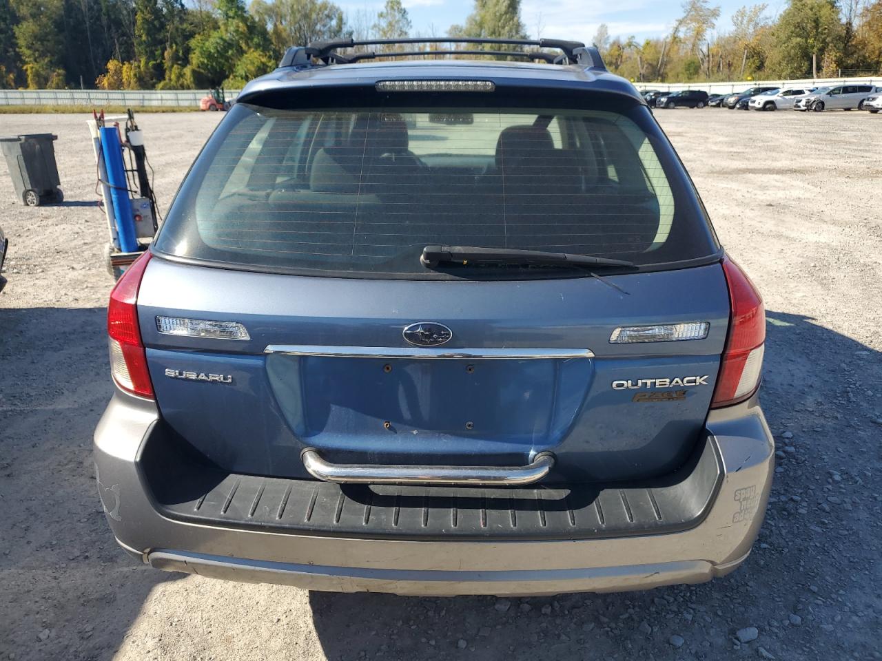 2008 Subaru Outback 2.5I VIN: 4S4BP61C787354466 Lot: 82353445