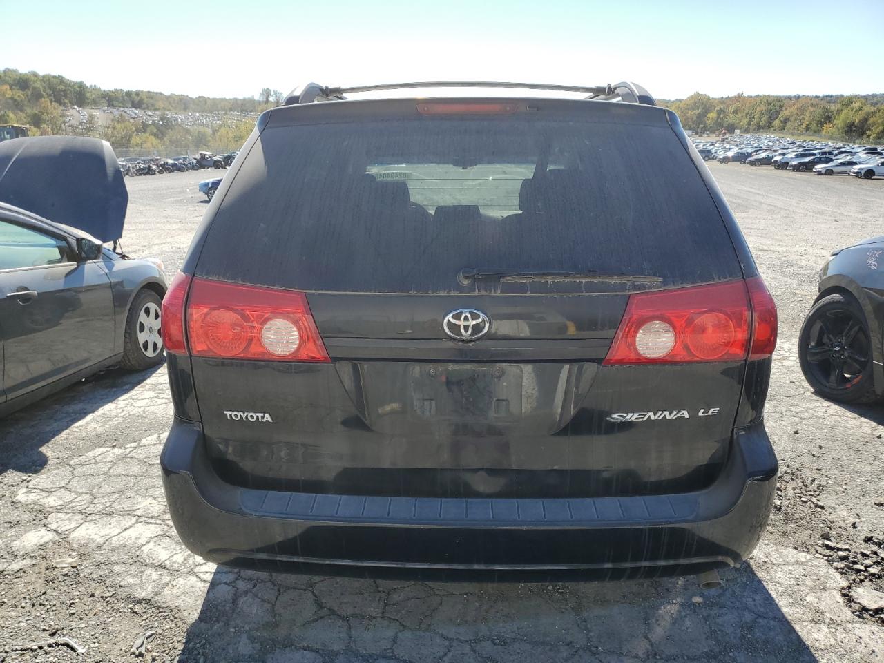2006 Toyota Sienna Ce VIN: 5TDZA23C36S442346 Lot: 82494045