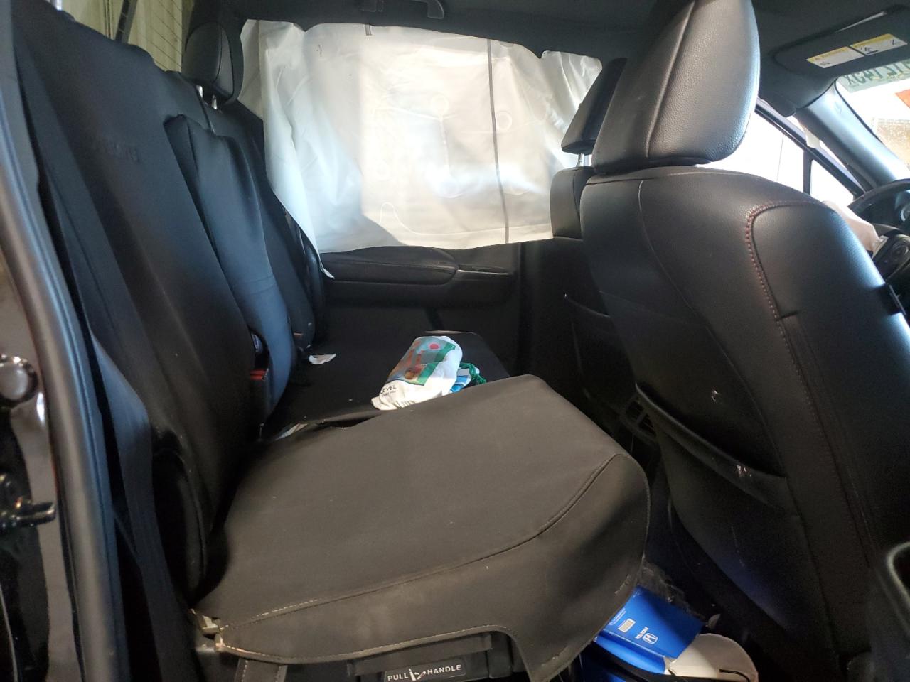 2017 Honda Ridgeline Black Edition VIN: 5FPYK3F80HB030809 Lot: 81912145