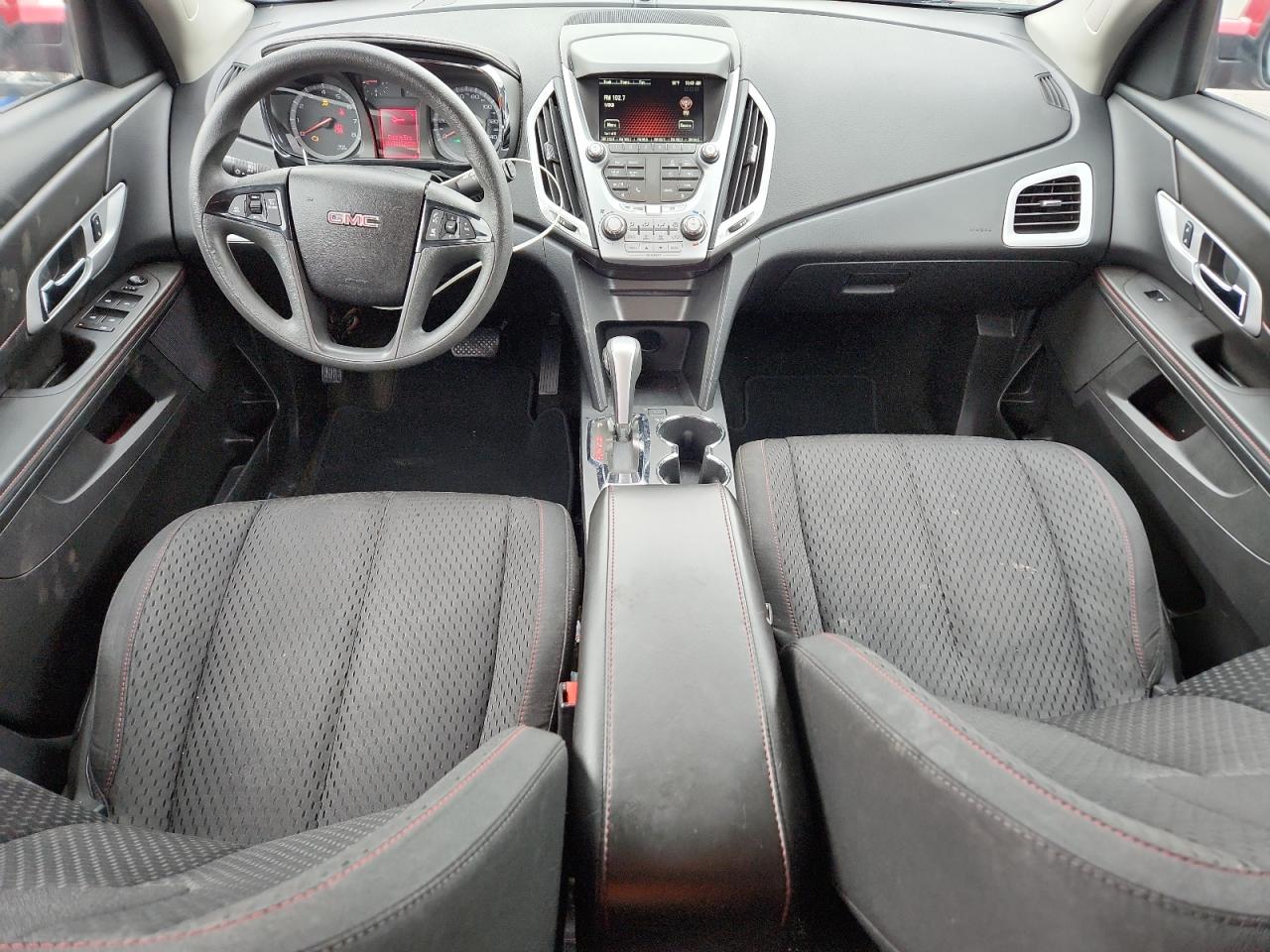 2015 GMC Terrain Sle VIN: 2GKALMEK7F6280968 Lot: 89502705