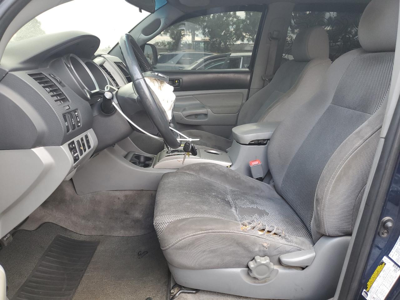 2006 Toyota Tacoma Double Cab Prerunner VIN: 5TEJU62N86Z258120 Lot: 82278315