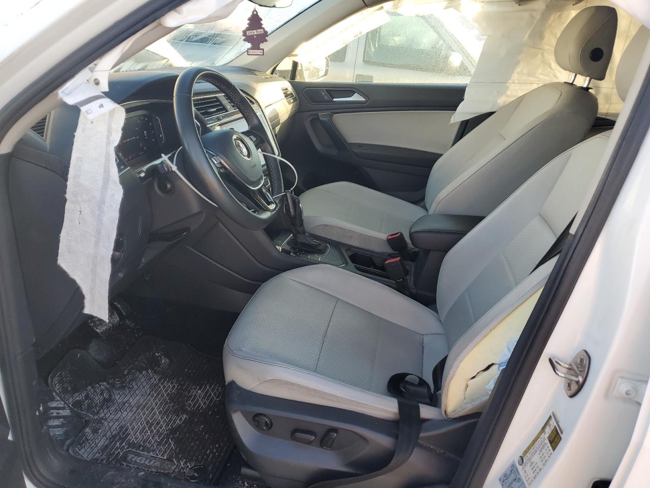 2021 Volkswagen Tiguan Se VIN: 3VV3B7AX2MM046610 Lot: 82300805