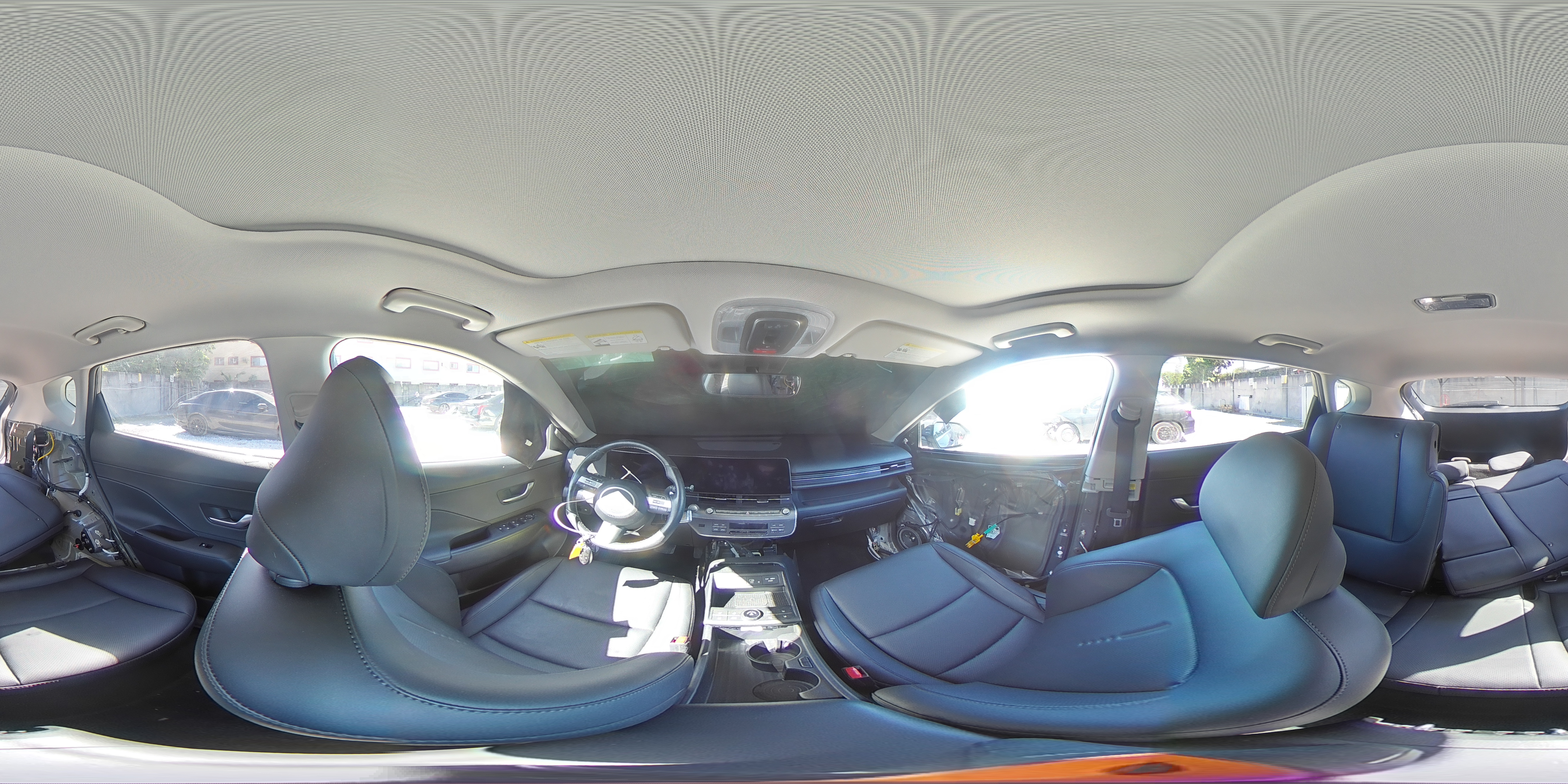 2024 Hyundai Kona Limited VIN: KM8HECA31RU149730 Lot: 90341925