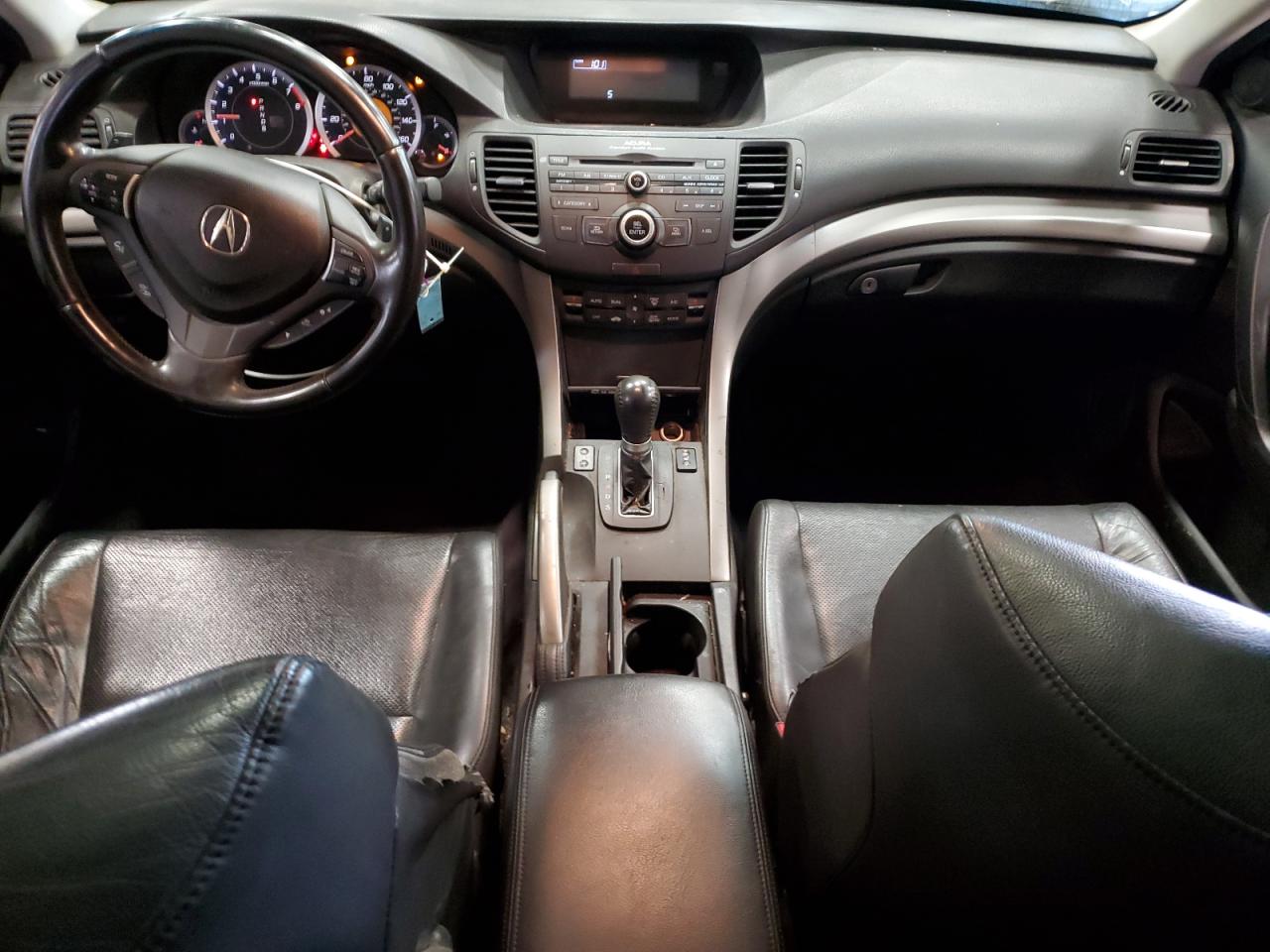 2010 Acura Tsx VIN: JH4CU2F63AC000162 Lot: 87361385