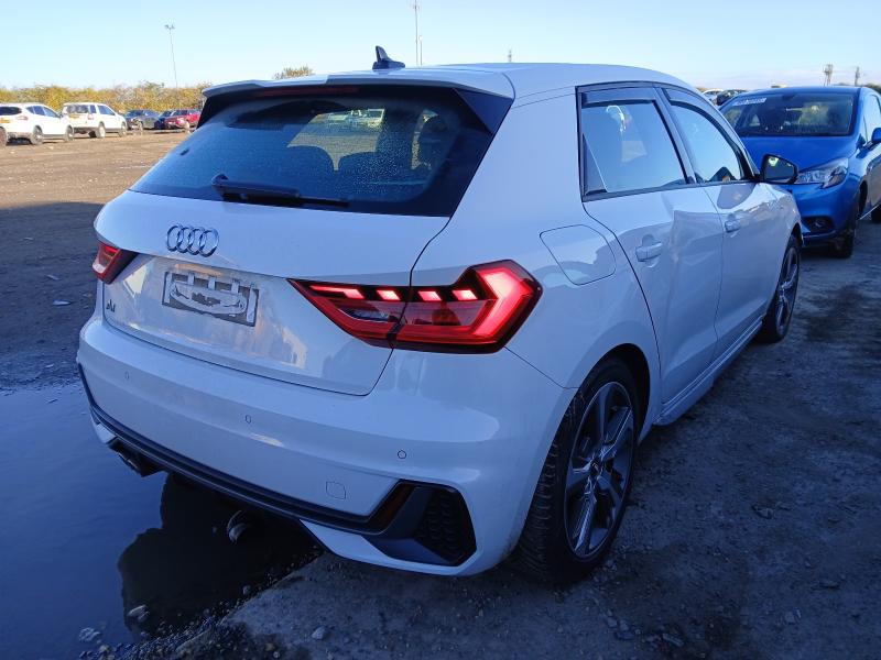 2019 AUDI A1 40 TFSI S LINE COMPETITION 5DR S TRONIC