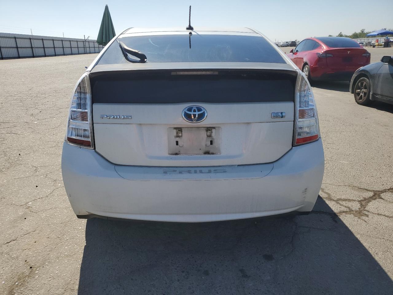 2010 Toyota Prius VIN: JTDKN3DU9A0016787 Lot: 82194975