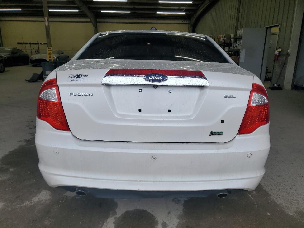 2010 Ford Fusion Sel VIN: 3FAHP0JG9AR193461 Lot: 82732615