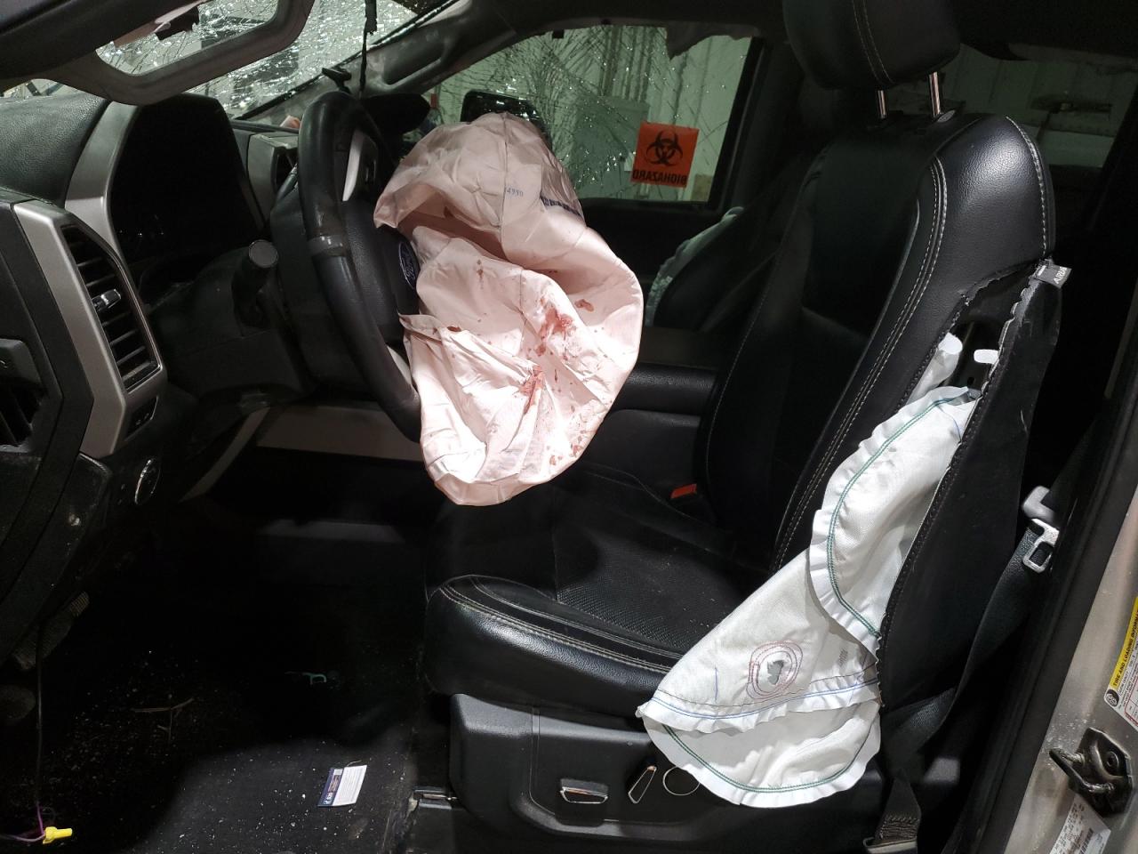 2019 Ford F250 Super Duty VIN: 1FT7W2BT8KED83126 Lot: 89812485