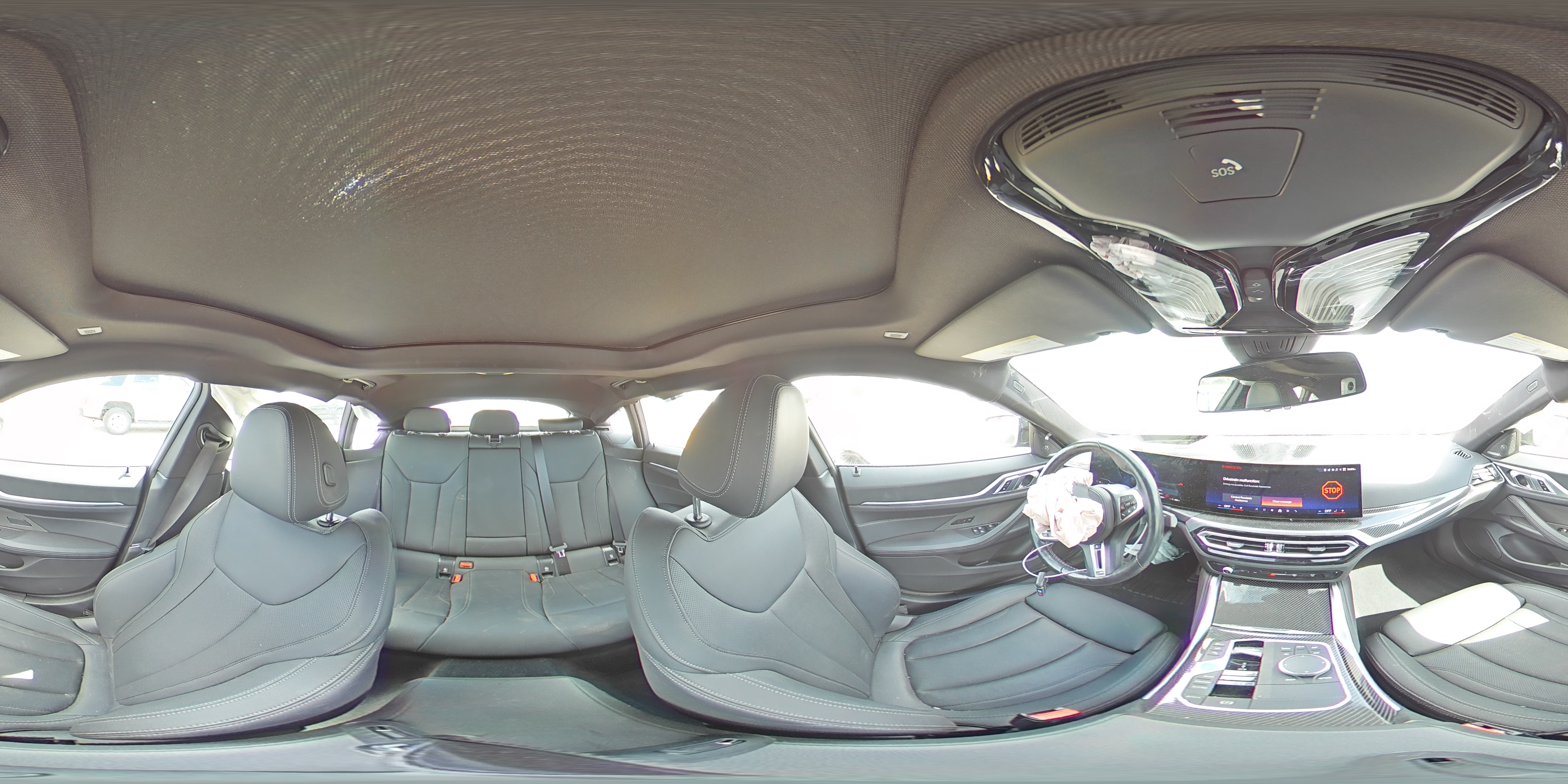 2024 BMW I4 M50 VIN: WBY33AW02RFS06446 Lot: 84942505