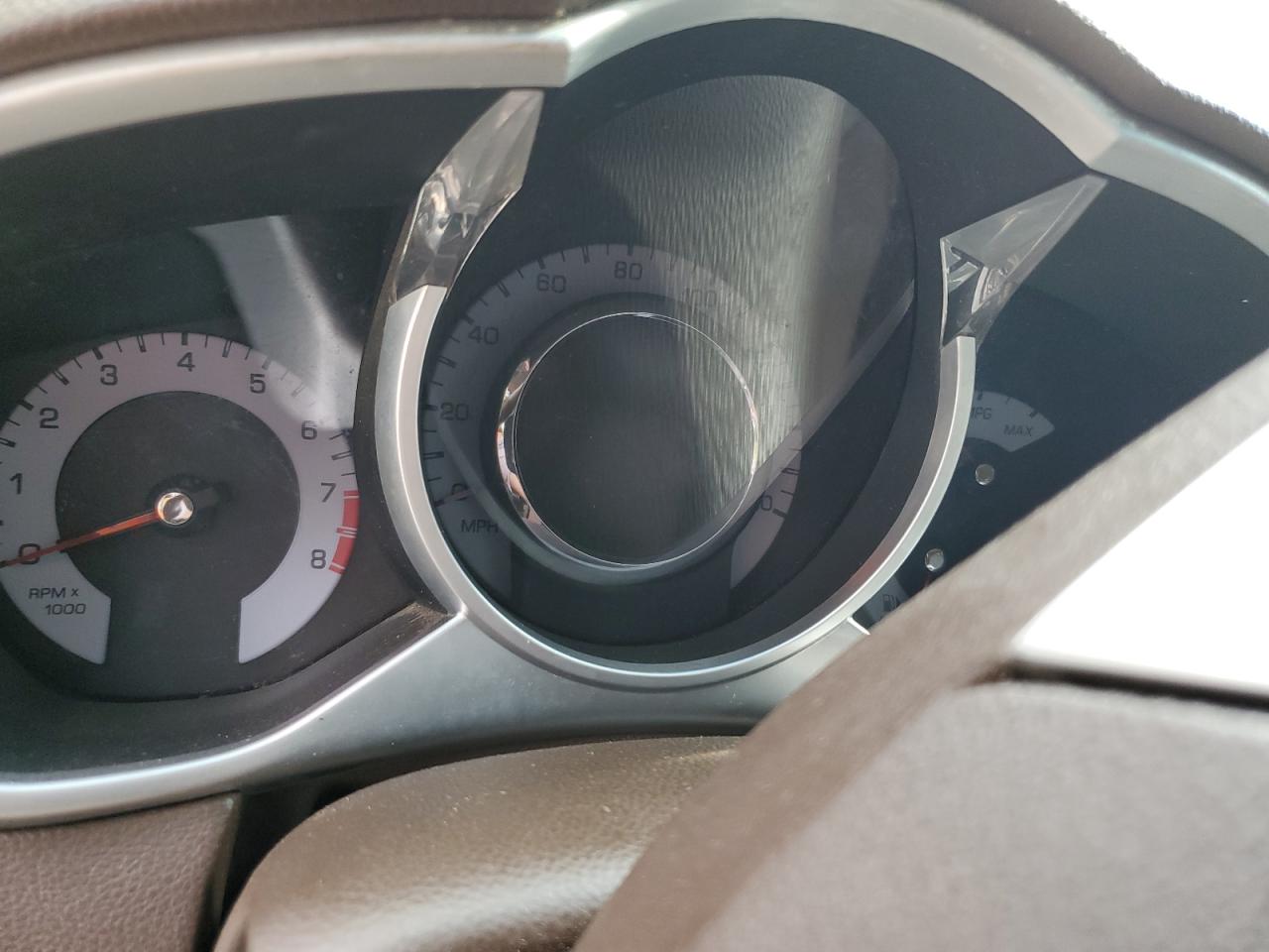 2012 Cadillac Srx Premium Collection VIN: 3GYFNFE37CS541202 Lot: 85004865