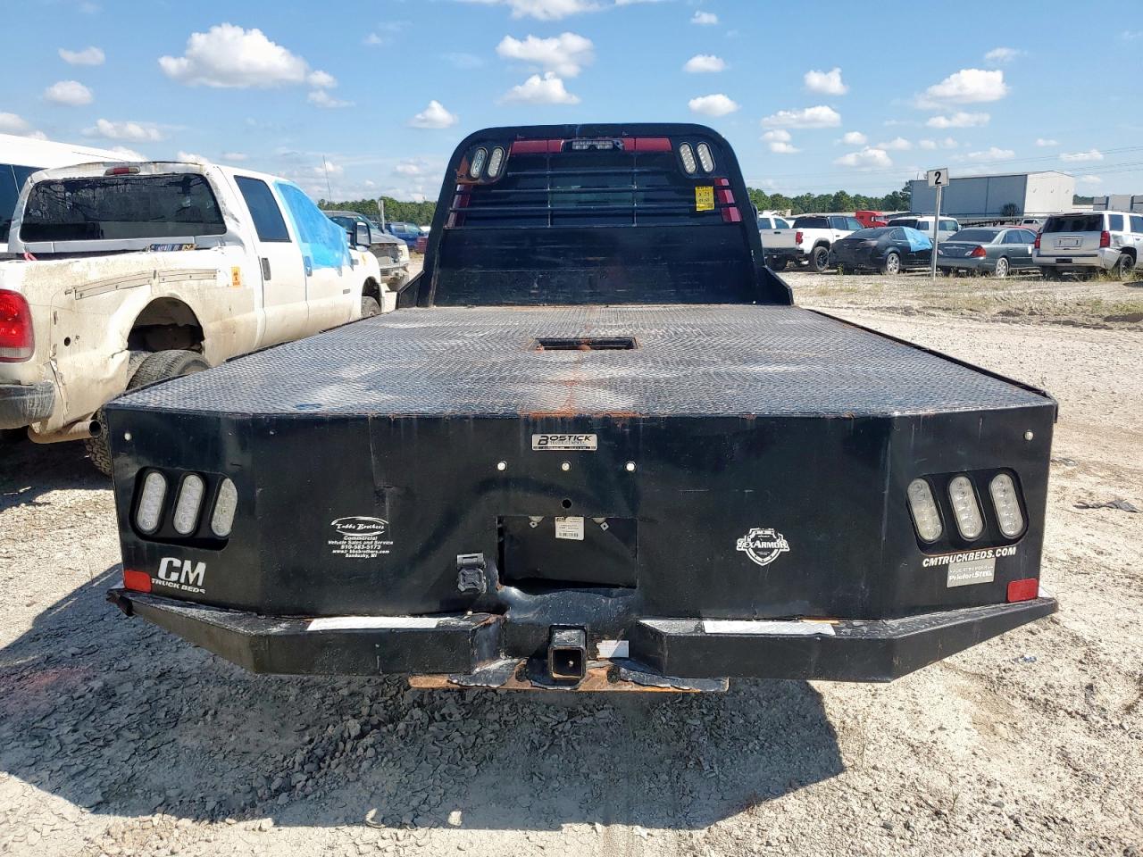 2023 Ram 5500 VIN: 3C7WRMEL1PG507086 Lot: 84221795