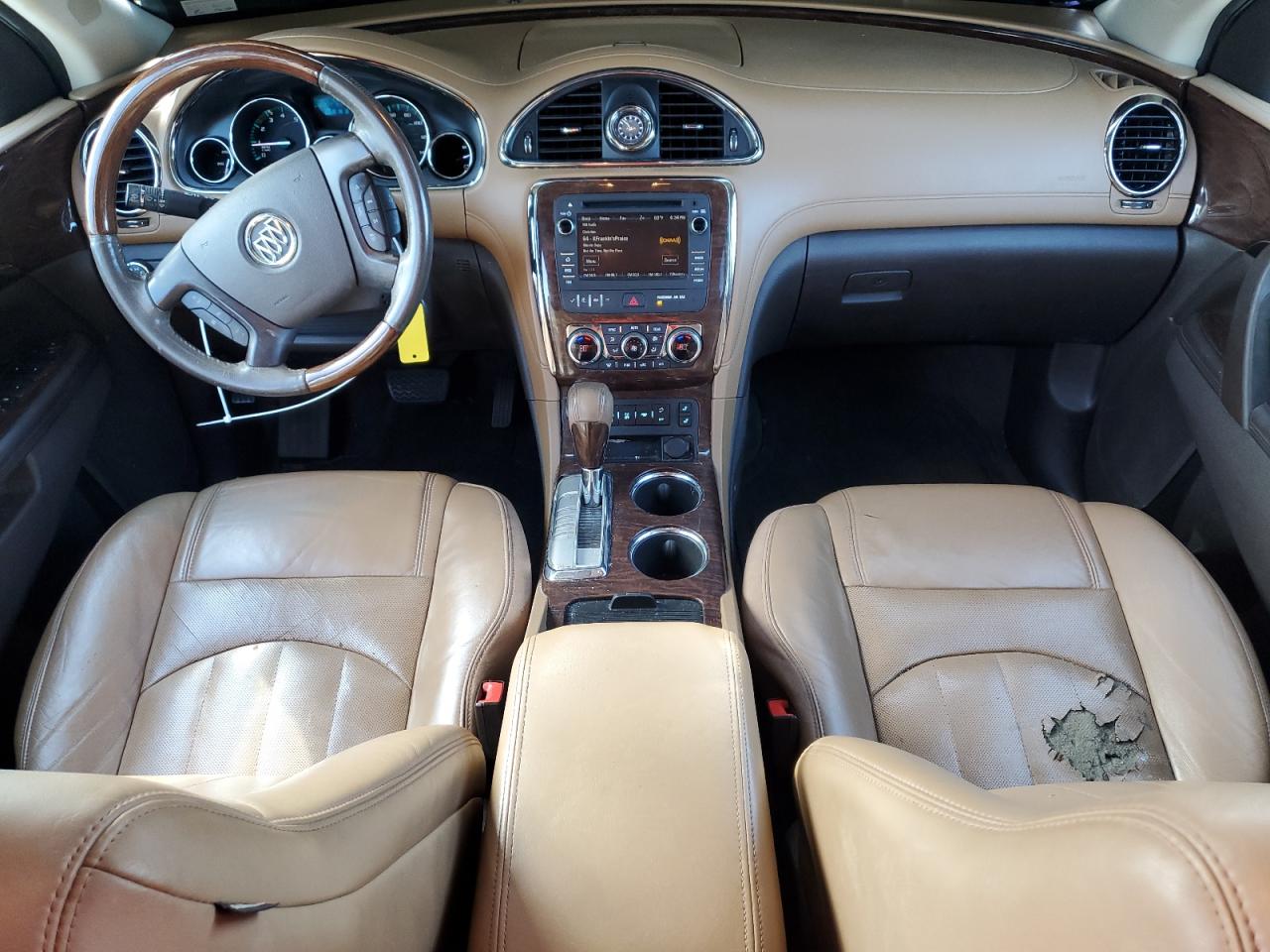 2013 Buick Enclave VIN: 5GAKVCKD8DJ120481 Lot: 84888495