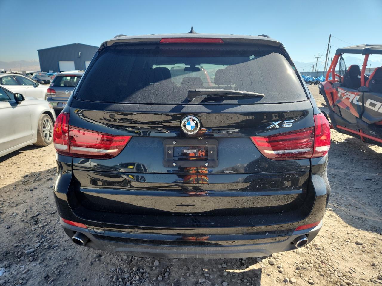 2014 BMW X5 Sdrive35I VIN: 5UXKR2C58E0H33567 Lot: 84712125