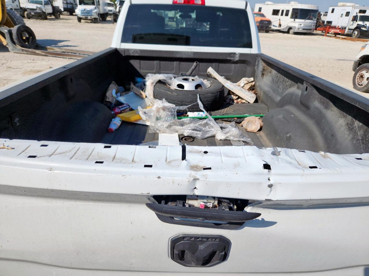 2024 Ram 3500 Tradesman VIN: 3C63RRGL1RG242710 Lot: 81989675